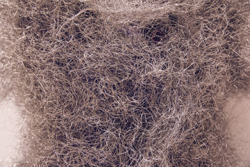iron pattern