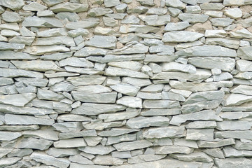 Big stone wall background