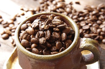 コーヒー豆