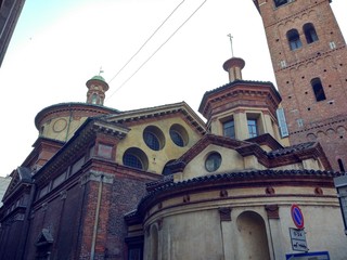 Obraz premium Milan, 2017