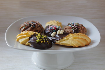BISCOTTI PASTICCERIA