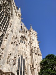 Fototapeta premium Milan, 2017