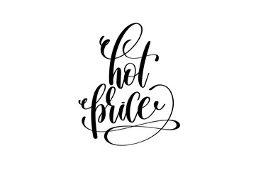 hot price hand lettering inscription