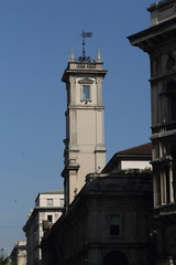 Fototapeta premium Milan, 2017