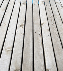 Assi di legno