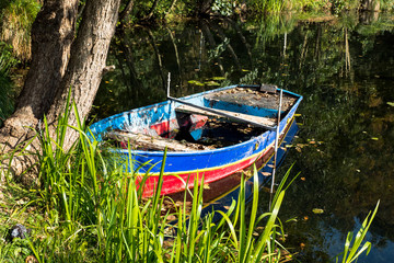 Boot - Ruderboot