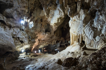 Grotte di Is Zuddas Santadi Sardegna