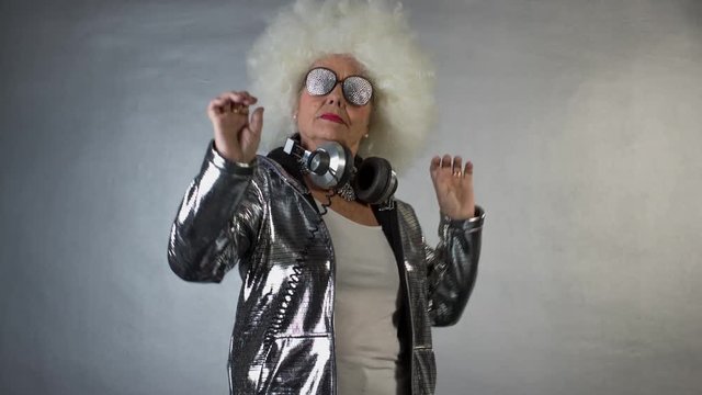 dj grandma