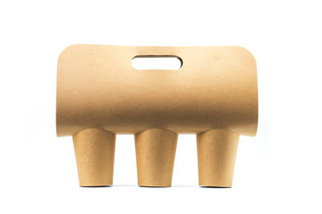 Coffee cups, kraft cups, disposable cups