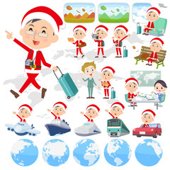 Santa Claus Costume dad_travel