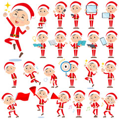 Santa Claus Costume dad_2