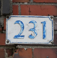 Nummer 231