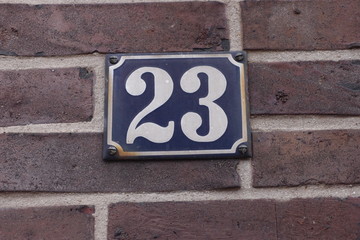 Nummer 23