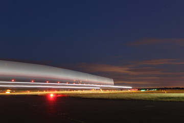Airport Motion