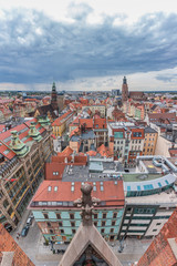 Obraz premium Wroclaw IV
