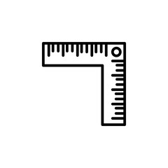 Ruler icon