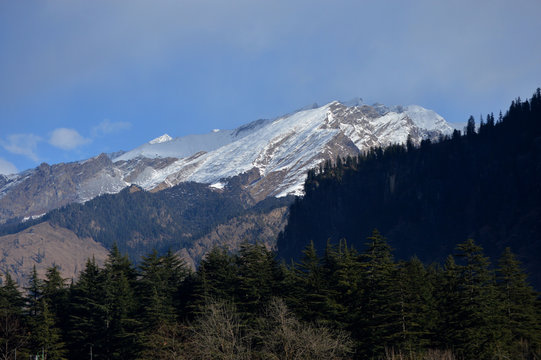 Mountain Landscape