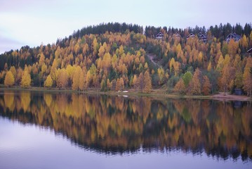 Lake of Ukkohalla