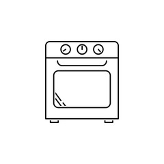 Oven icon