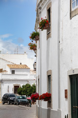 Typical architecture of Algarve