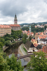 State Castle and Chateau Complex of Cesky Krumlov