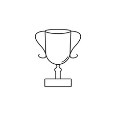 Trophy icon
