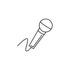 Microphone Icon