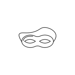 Carnival Mask Icon