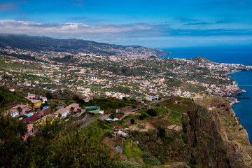 Fototapeta na wymiar Cabo Girao viewpoint