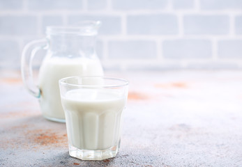 Milk