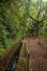 Levada of Caldeirao Verde