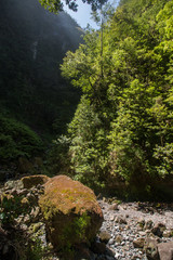Levada of Caldeirao Verde