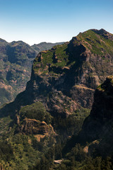 Eira do Serrado viewpoint