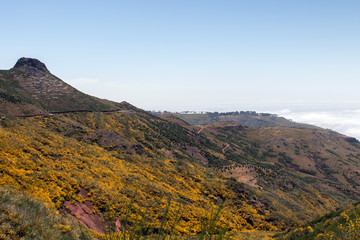 Fototapeta na wymiar Paul da Serra landscape