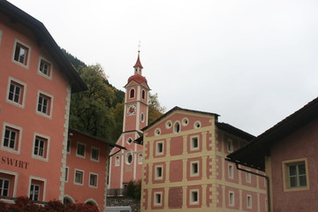 Steinhaus Südtirol