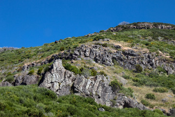 Paul da Serra landscape