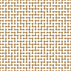 Maze. Seamless pattern. Vector illustration.