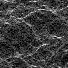 Abstract futuristic grid. Vector illustration.