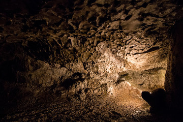 Volcanic Caves of Sao Vicente