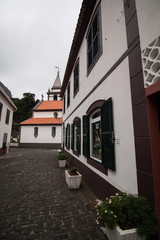 Sao Vicente streets