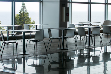 Waiting room seats