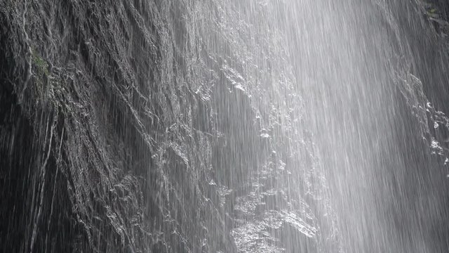 Partnachklamm in Garmisch-Partenkirchen, Naturwunder in Bayern, Geologie, 4K
