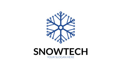 Snow Tech Logo