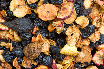 dried fruits
