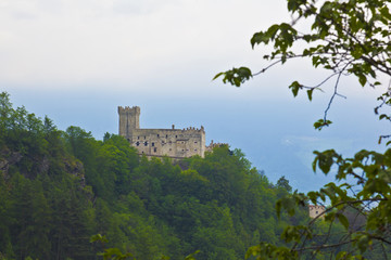 Südtirol- Impressionen, Schloss Churburg im Vinschgau