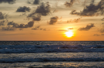 Obraz premium Sun Set
