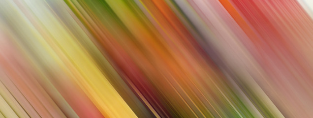 Breakfast food abstract lines