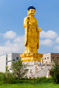 International Buddha Park, Ulaanbaatar