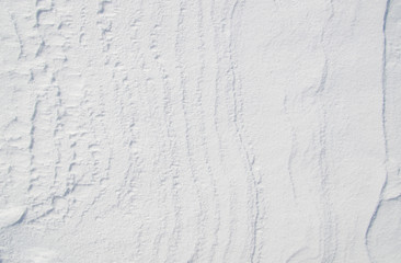 white snow texture
