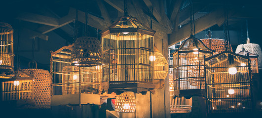 Vogelkäfig
